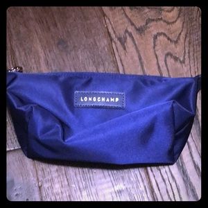 NWT Longchamp makeup case